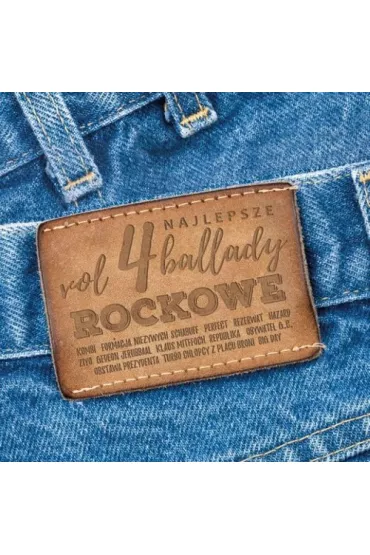 Najlepsze ballady rockowe vol. 4 CD