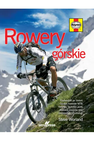 Rowery g�rskie (przecena) - Steve Worland
