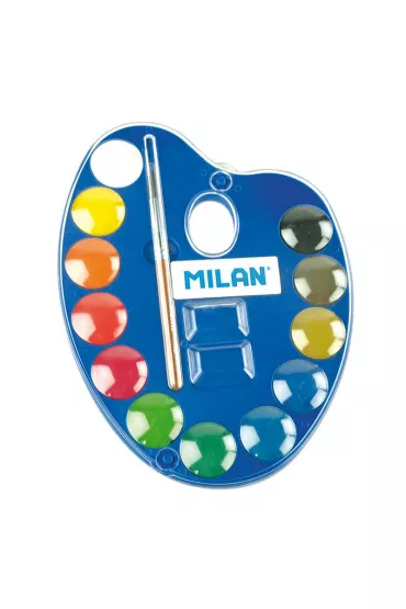 Milan Paletka farb akwarelowych 12 kolor�w
