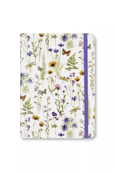 Peter Pauper Press Notatnik Mini Dziki Ogr�d 80