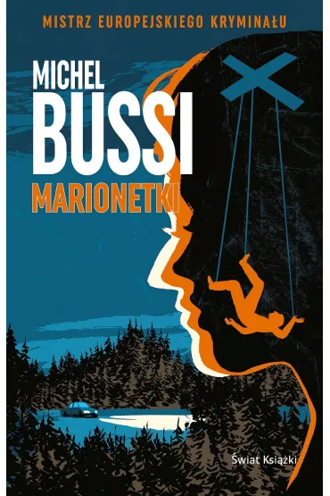 Marionetki - Michel Bussi