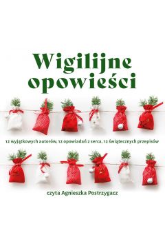 Audiobook Wigilijne opowieci mp3