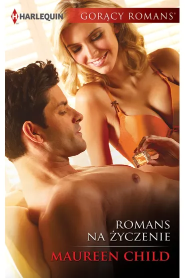 eBook Romans na �yczenie mobi epub - Maureen Child
