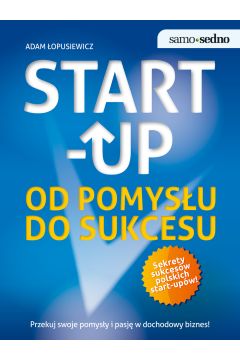 eBook Samo Sedno - Start-up mobi epub