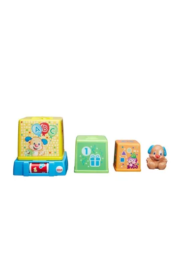 Fisher-Price Laugh&Learn Interaktywne prezenciki FBM89 Mattel
