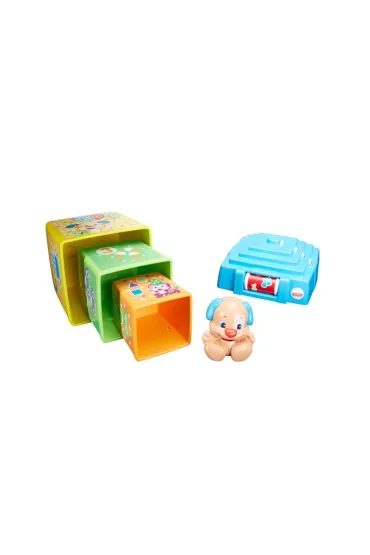 Fisher-Price Laugh&Learn Interaktywne prezenciki FBM89 Mattel