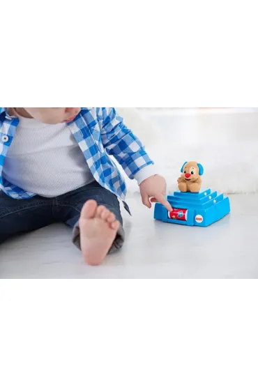 Fisher-Price Laugh&Learn Interaktywne prezenciki FBM89 Mattel