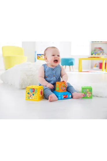 Fisher-Price Laugh&Learn Interaktywne prezenciki FBM89 Mattel