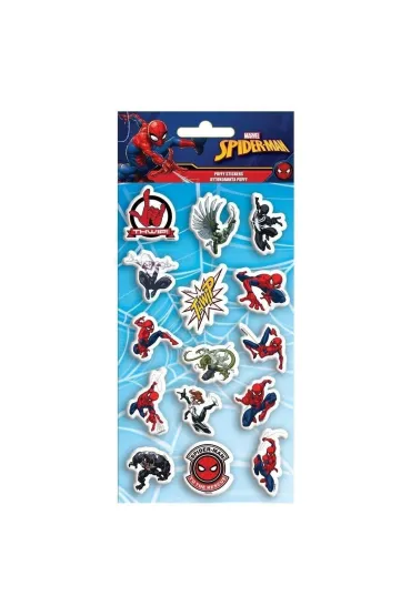 Diakakis Naklejki Wypuk�e Spiderman