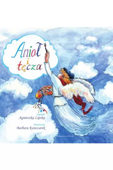Anio� i t�cza - Agnieszka Lipska