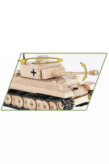 WWII Czo�g PzKpfw V Panther Ausf. G. Historical Collection 298 kl.
