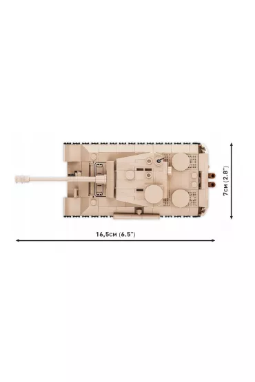 WWII Czo�g PzKpfw V Panther Ausf. G. Historical Collection 298 kl.