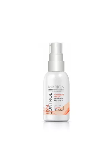 Marion Professional Final Control nawil�aj�ce serum do w�os�w kr�conych 50 ml