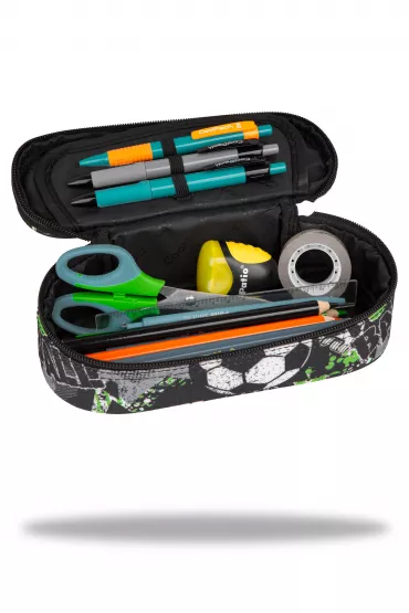 Pi�rnik owalny Coolpack Campus Let's Gol