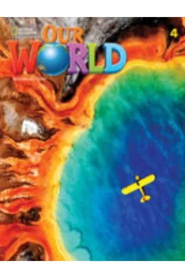 Our World. Second edition 4. Workbook - Kate Cory-Wright, Sue  Harmes