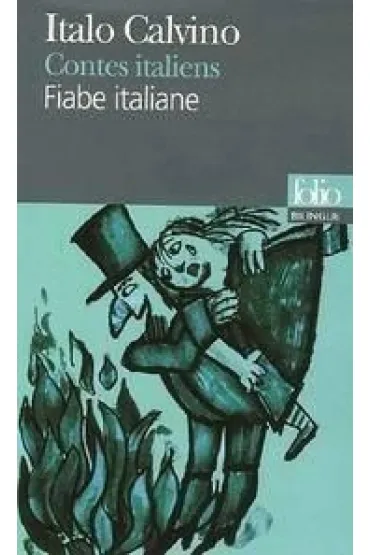 Fiabe italiane - Italo Calvino