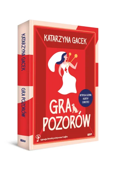 Gra pozor�w - Katarzyna Gacek