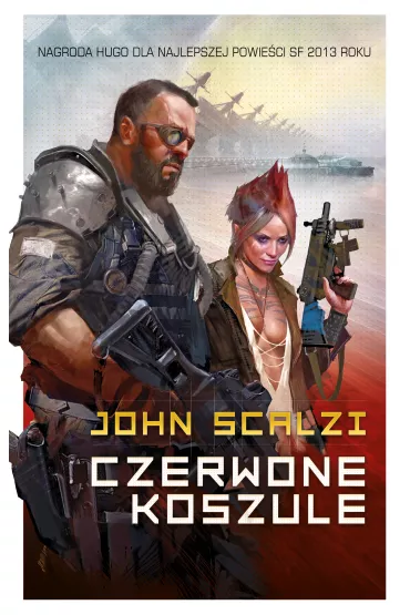 Czerwone koszule - John Scalzi