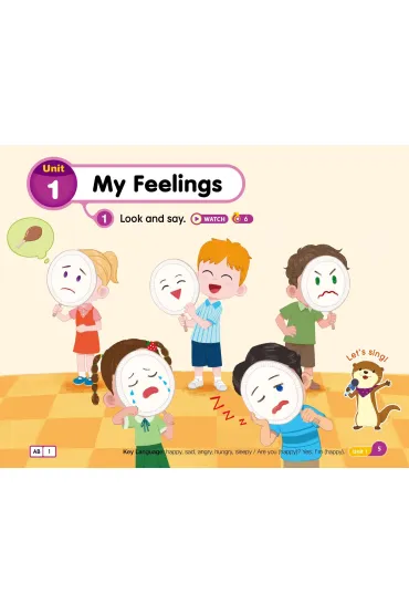 Little Hands 3. Student Book - Jackie Roh