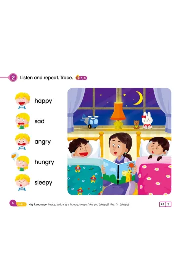Little Hands 3. Student Book - Jackie Roh