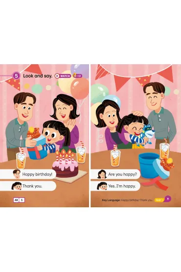 Little Hands 3. Student Book - Jackie Roh