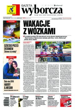 ePrasa Gazeta Wyborcza - Szczecin 114/2018
