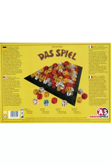 Gra (Das Spiel)