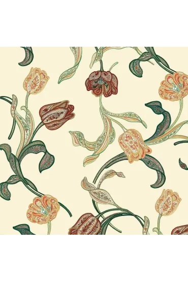 Tassotti Serwetki Fiore Liberty 33x33cm 20 szt