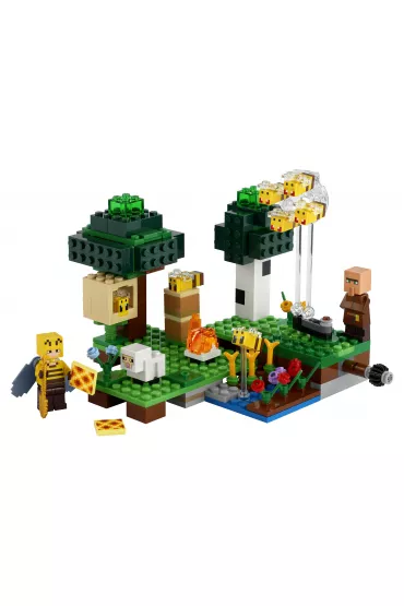 LEGO Minecraft Pasieka 21165