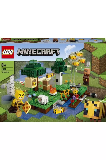 LEGO Minecraft Pasieka 21165