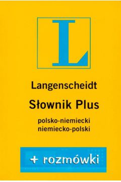S�ownik PLUS rozm�wki polsko-niemiecki niemiecko-polski