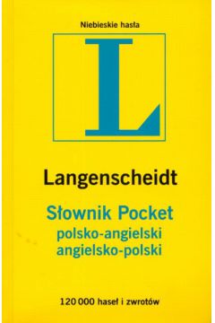 S�ownik POCKET polsko-angielski angielsko-polski