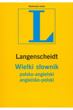 S�ownik Wielki polsko-angielski angielsko-polski