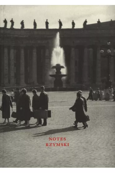 Notes rzymski 180 kartek