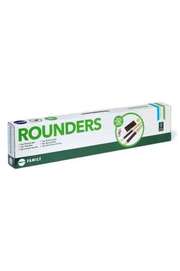 Tactic Gra plenerowa Palant - Rounders wersja family