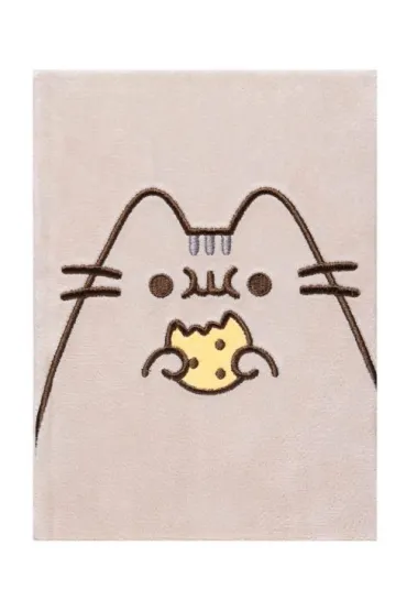 Notes A5 pluszowy A5 Pusheen