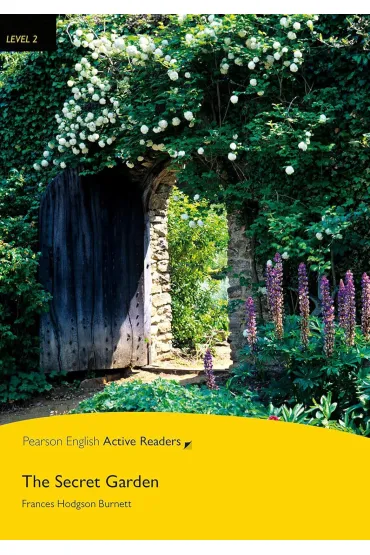 PEAR. The Secret Garden. Book with Digital Version and audio. Level 2