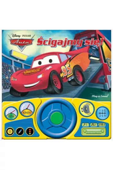 Disney Auta. �cigajmy si�