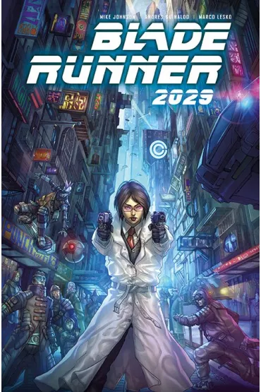 Blade Runner 2029. Tom 2 - Michael Green, Mike Johnson