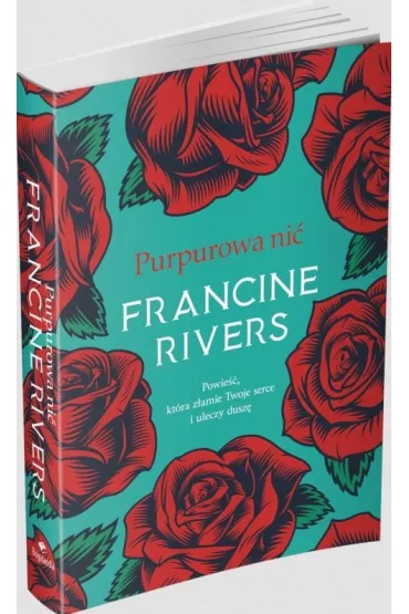 Purpurowa ni� - Francine Rivers