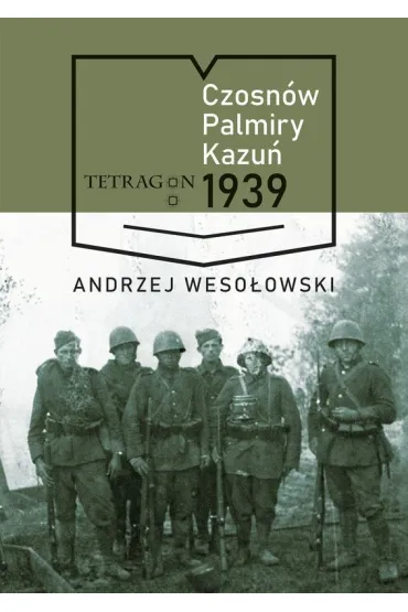 Czosn�w, Palmiry, Kazu� 1939 r. - Andrzej Weso�owski