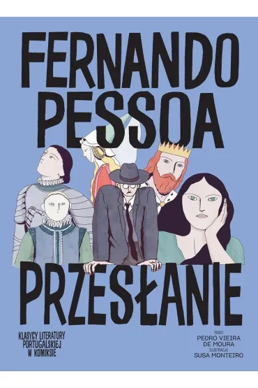 Przes�anie - Susa Monteiro, Petro Vieira de Moura