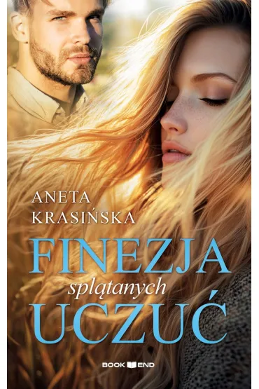 Finezja spl�tanych uczu� - Aneta Krasi�ska