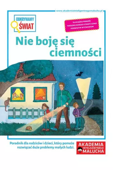 Nie boj� si� ciemno�ci