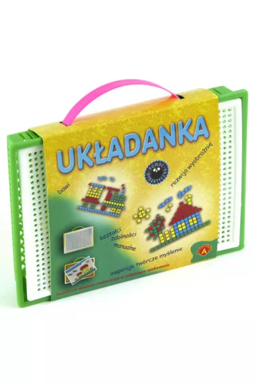 Uk�adanka w walizce