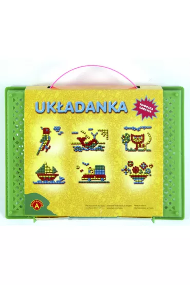 Uk�adanka w walizce
