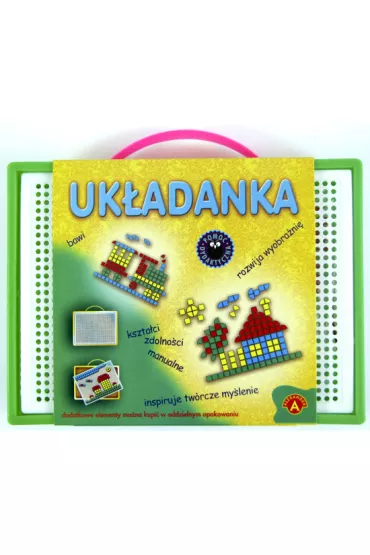 Uk�adanka w walizce