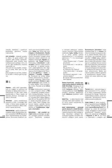 S�ownik termin�w literackich - Anna Pop�awska, Kamil Kotowski, Piotr Szel�g