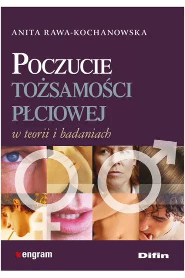 Poczucie to�samo�ci p�ciowej w teorii i badaniach - Anita Rawa-Kochanowska