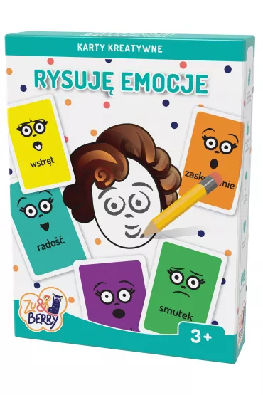 Rysuj� emocje Muduko